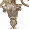 English Victorian Silver-Plated Candelabras, Set of 2, Image 6