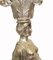 Candelabri vittoriani placcati in argento, Regno Unito, set di 2, Immagine 7