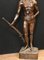 Indische Frederic Remington 3/4 Bronzestatue, 1890er 12