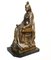 Bronze Queen Victorian Statue, Image 3
