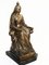 Statue de la Reine Victorienne en Bronze 9