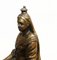 Bronze Queen Victorian Statue 5