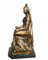 Statue de la Reine Victorienne en Bronze 6