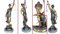 Art Bronze Blind Lady Justice Statue Scales by Myer, Image 2