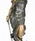 Báscula de bronce de la estatua de la justicia ciega Art de Myer, Imagen 4