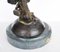Art Bronze Blind Lady Justice Statue Scales by Myer, Image 11
