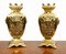 French Louis XVI Ormolu Vases, Set of 2 4