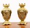 French Louis XVI Ormolu Vases, Set of 2 2