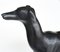 Art Deco Windhund-Statue aus Bronze 4