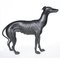 Art Deco Bronze Greyhound Statue 5