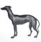 Art Deco Bronze Greyhound Statue, Image 1
