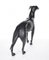 Art Deco Bronze Greyhound Statue 8