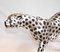 Art Deco Gepard Katze aus Silber & Bronze in Statue 15