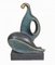 French Bronze Abstract Art Sculpture 1