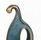 French Bronze Abstract Art Sculpture, Image 4