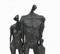 Sculpture en Bronze d'Après Giacometti, Famille 8