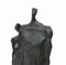Nach Giacometti, Familie, Bronze Skulptur 10