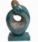 Modernist Abstract Bronze Art Sculpture 5