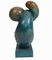 Sculpture d'Art Abstraite Moderniste en Bronze 2