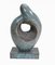 Modernist Abstract Bronze Art Sculpture, Image 13