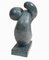 Escultura de bronce abstracta modernista, Imagen 12