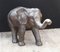 Statua da giardino a forma di elefante in bronzo, Immagine 2