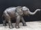 Bronze Elephant Garden Statue 1