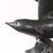 Estatua de delfín vintage de bronce, Imagen 6