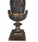 Classical Bronze Campana Urns, Set of 2, Image 3