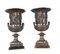 Klassische Campana Urnen aus Bronze, 2 . Set 1