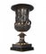 Urne campane classiche in bronzo, set di 2, Immagine 6