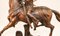 Sheridans Ride Bronze - Cowboy Horse und Jockey im Stil von James Kelly 11