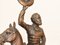 Sheridans Ride Bronze - Cavallo da cowboy e fantino nello stile di James Kelly, Immagine 6