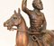 Sheridans Ride Bronze - Cavallo da cowboy e fantino nello stile di James Kelly, Immagine 7