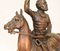 Sheridans Ride Bronze - Cowboy Horse and Jockey in the style of James Kelly 7