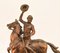Sheridans Ride Bronze - Cavallo da cowboy e fantino nello stile di James Kelly, Immagine 9