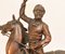 Sheridans Ride Bronze - Cavallo da cowboy e fantino nello stile di James Kelly, Immagine 12