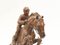 English Bronze Steeplechase Horse Jockey Statue - Show Jumper 5