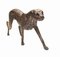 Art Deco Bronze Cat Panther Figurine 2