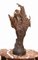 Jugendstil Bronzefigur Nackte Nackte Weibliche Statue 11