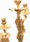 Rococo Candelabras Ormolu English Regency Gilt Candles, Set of 2 18