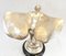 Figurine Rolls Royce Flying Lady Art Nouveau en Bronze 18