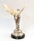 Figurine Rolls Royce Flying Lady Art Nouveau en Bronze 15