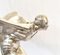 Art Nouveau Bronze Rolls Royce Flying Lady Figurine 13