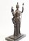 Roman Bronze Statue Britannia, Image 14