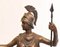 Roman Bronze Statue Britannia, Image 6