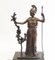 Roman Bronze Statue Britannia, Image 2