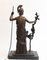 Roman Bronze Statue Britannia, Image 15