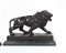 Statues de Lion en Bronze, Set de 2 5