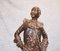 Casting di Thespian elisabettiano classico Shakesperiano della statua dell'attore in bronzo, Immagine 2
